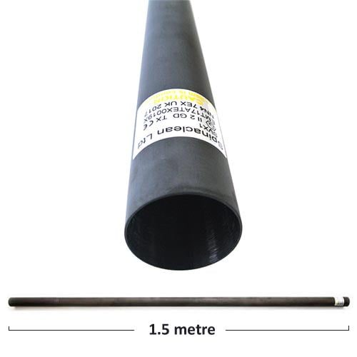 ATEX 1.5m Carbon Fibre Pole