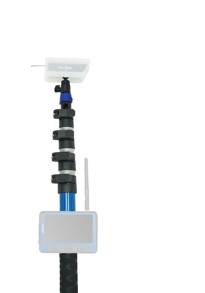 skyVac Telescopic Inspection Pole