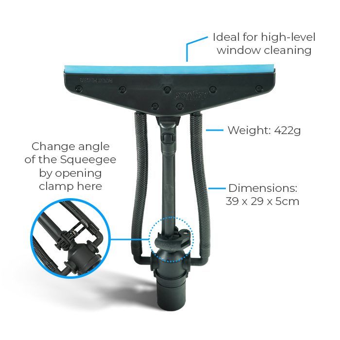 skyVac Squeegee