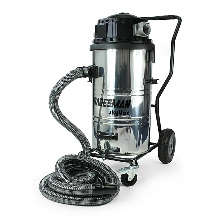 skyVac Tradesman